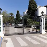 Luxurious apartment in Puente Romano, Marbella (Golden Mile)