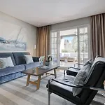 Luxurious apartment in Puente Romano, Marbella (Golden Mile)
