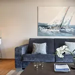 Luxurious apartment in Puente Romano, Marbella (Golden Mile)