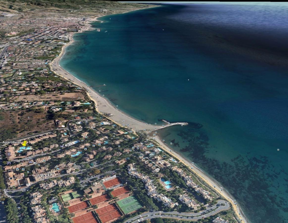 Luxurious In Puente Romano, Apartment Marbella