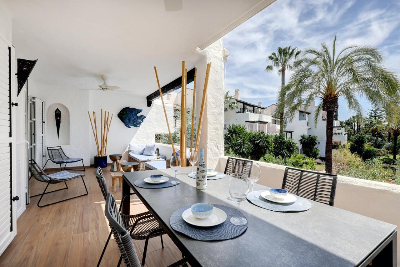 Luxurious In Puente Romano, Appartement *