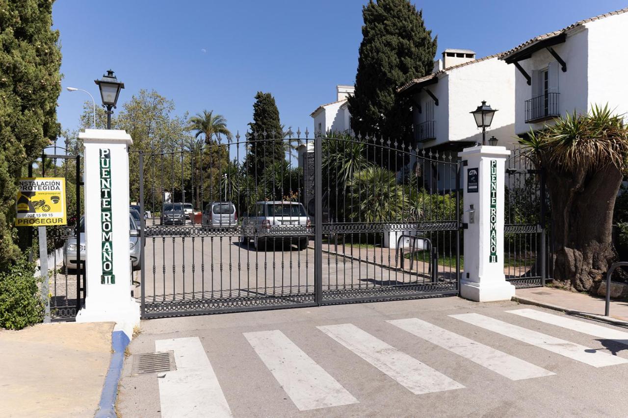 Appartement Luxurious In Puente Romano,