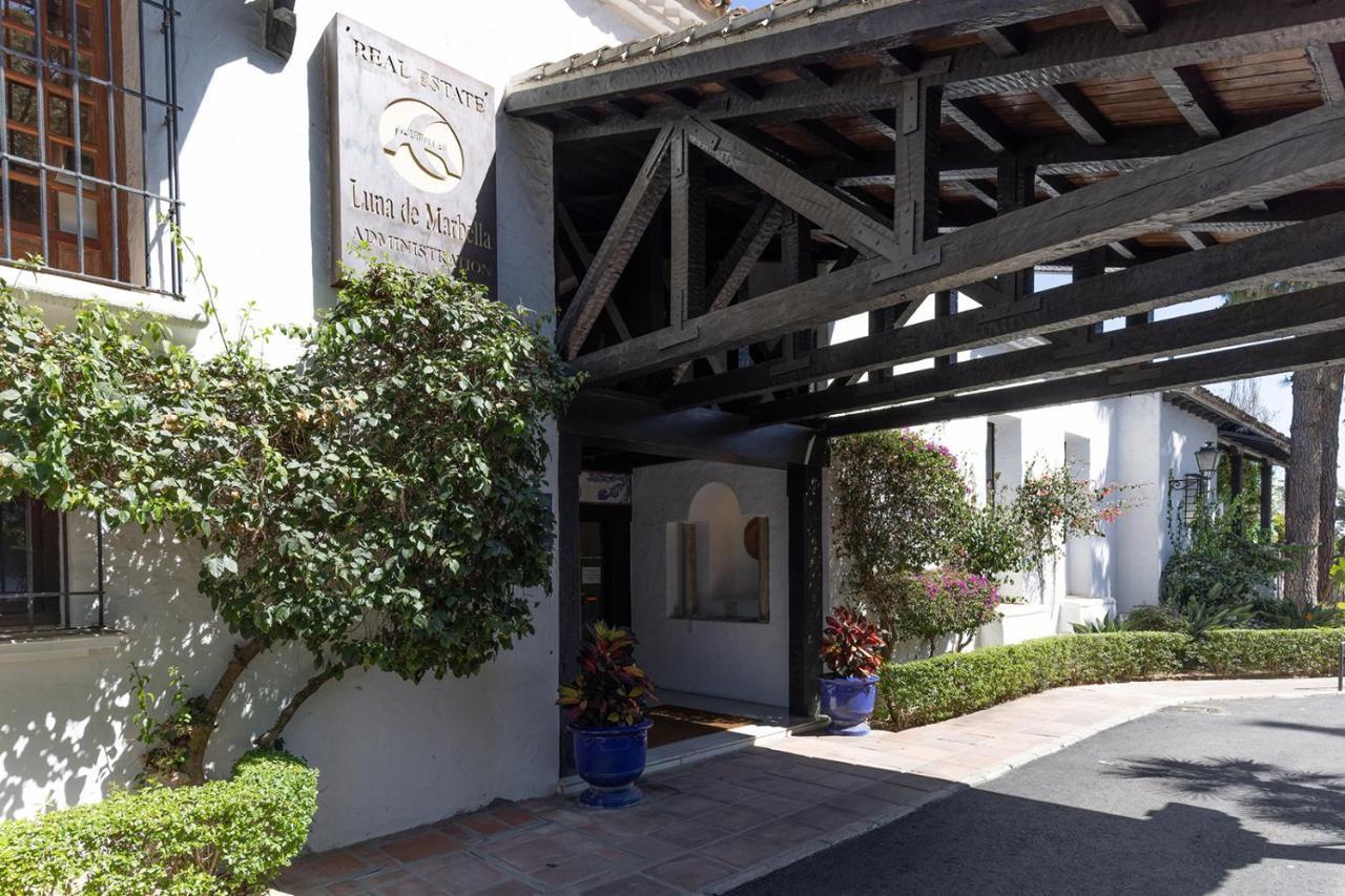 Luxurious In Puente Romano, Appartement Marbellac