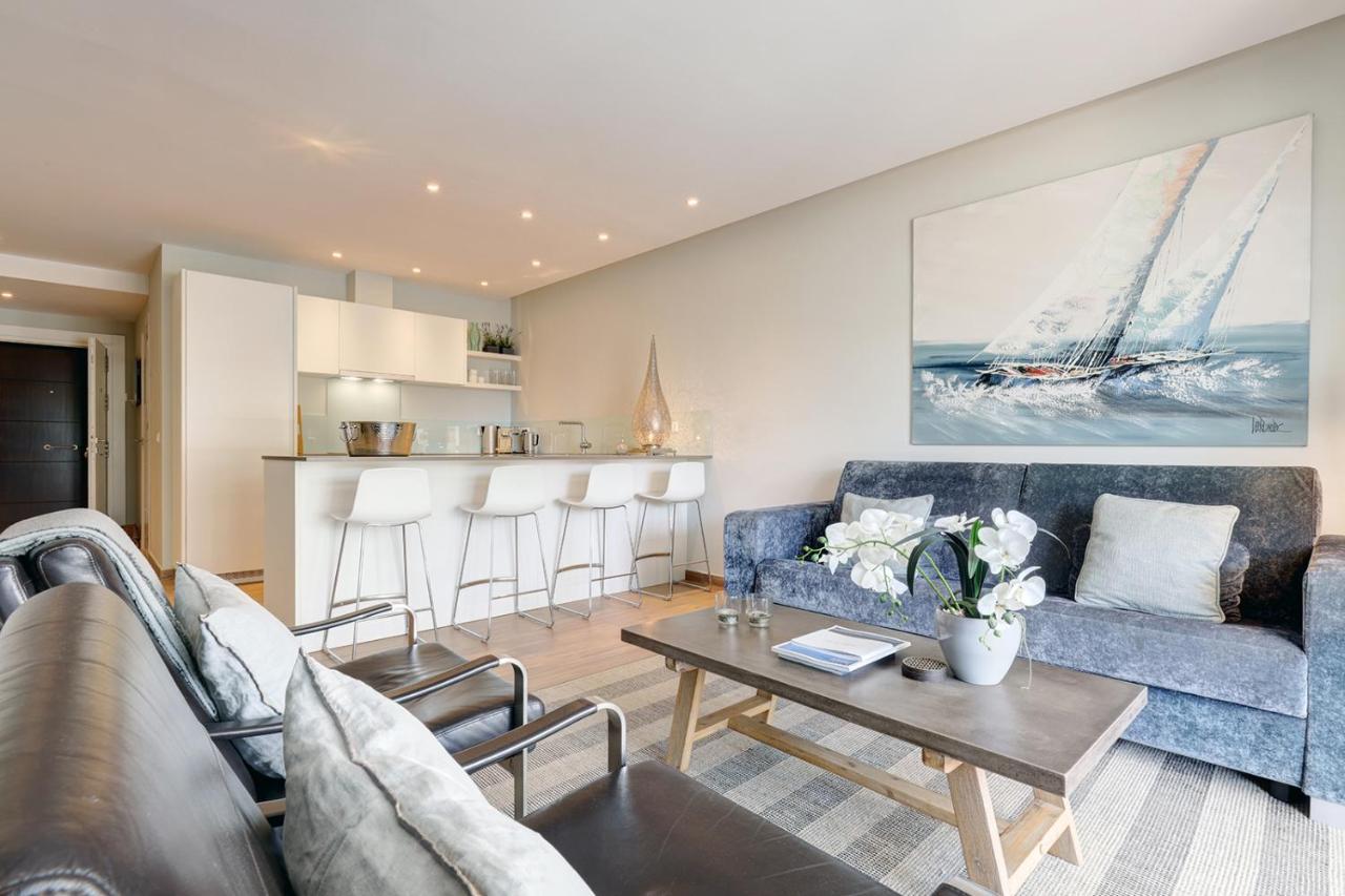 Luxurious In Puente Romano, Marbellac