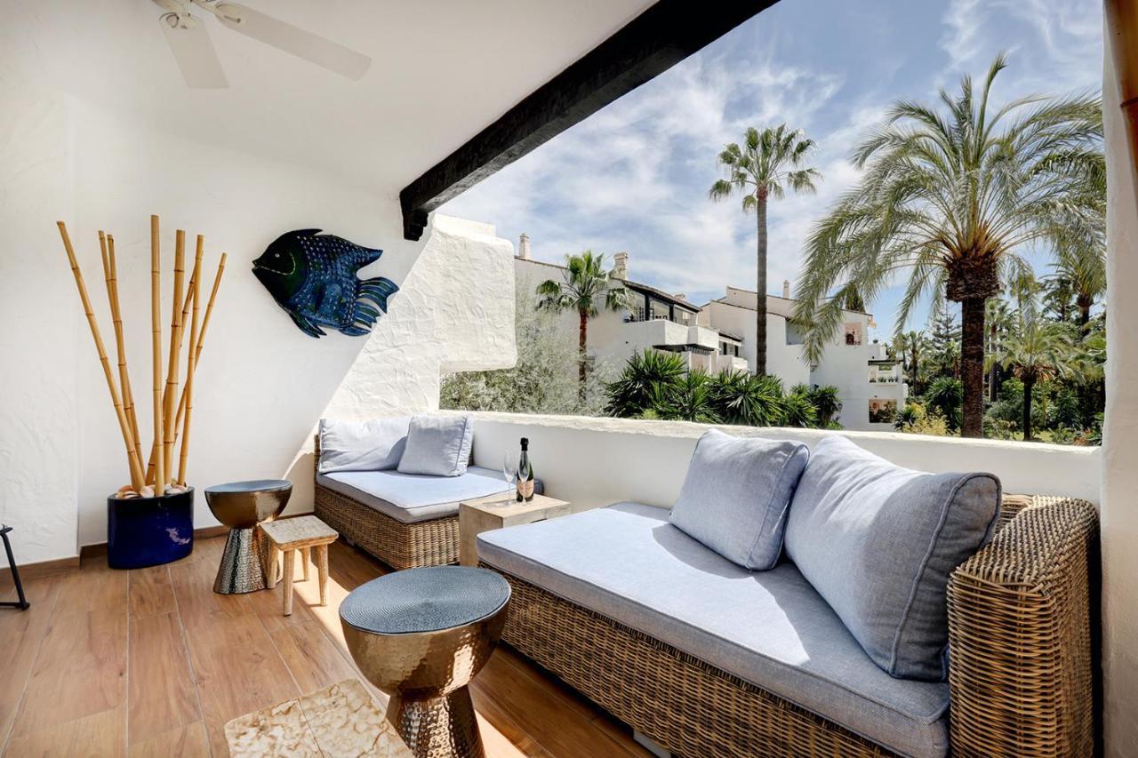 Luxurious In Puente Romano, Appartement