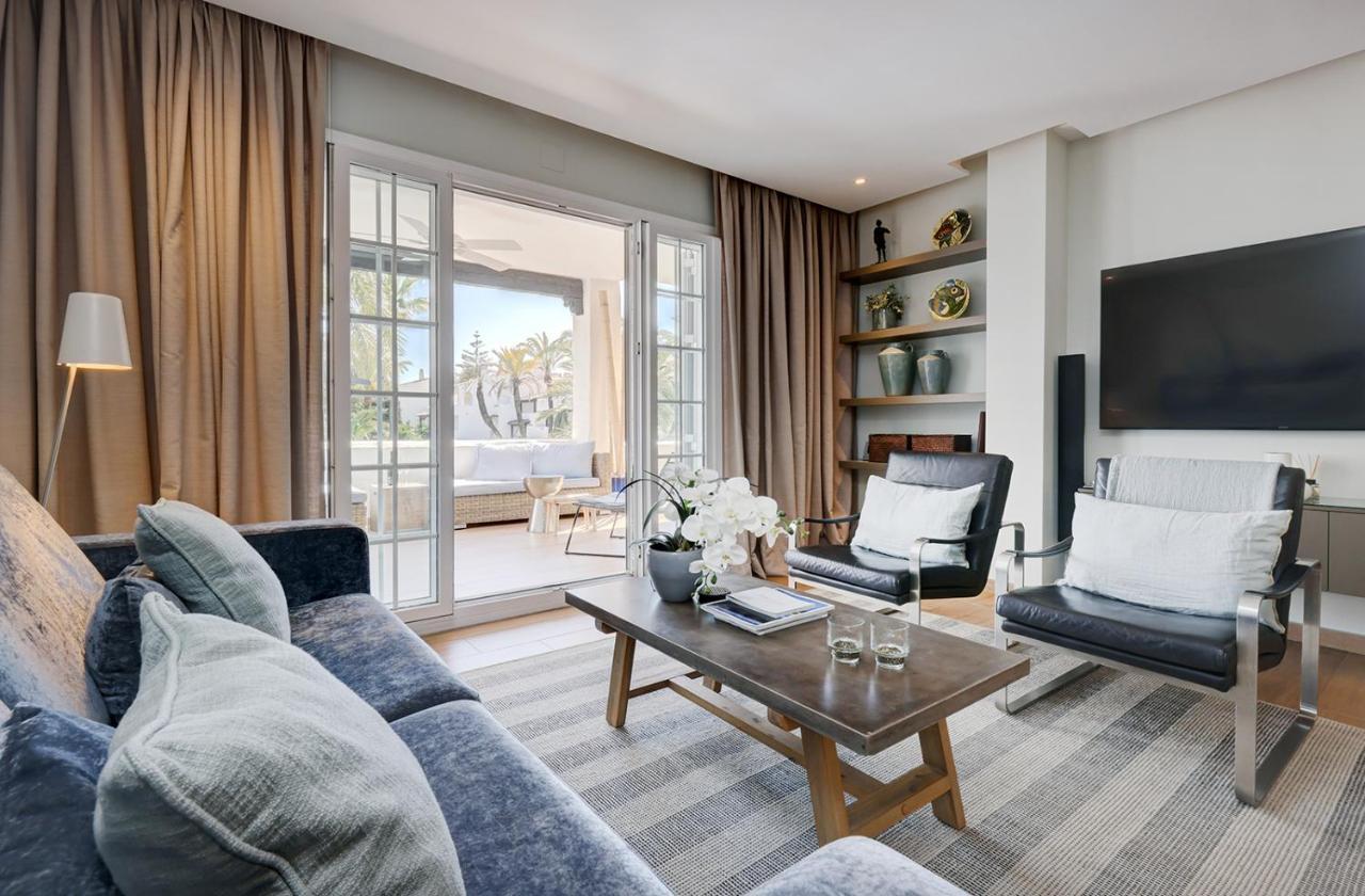 Luxurious In Puente Romano, * Marbellac