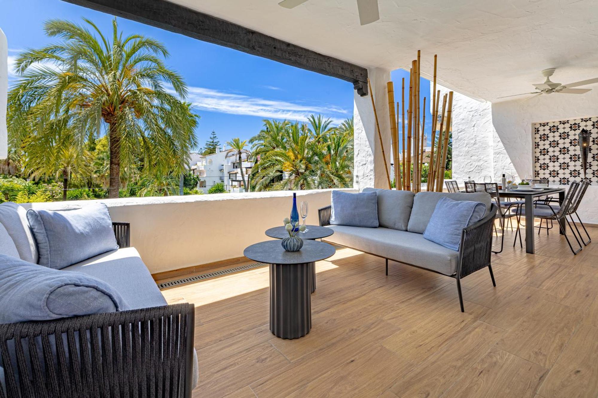 Luxurious In Puente Romano, Marbella