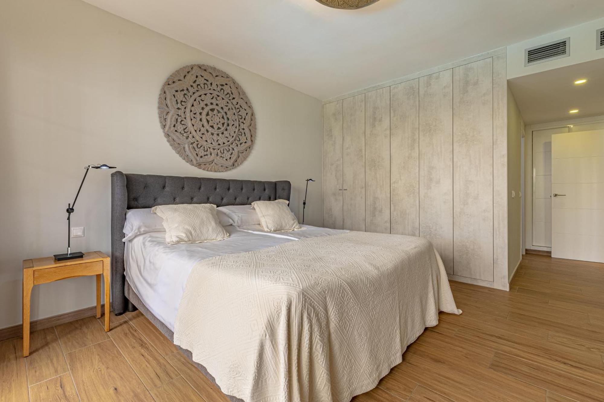 Luxurious In Puente Romano, Apartment