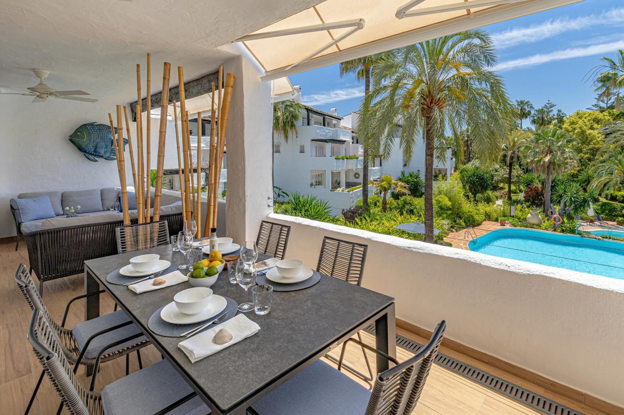Apartment Luxurious In Puente Romano, Marbella