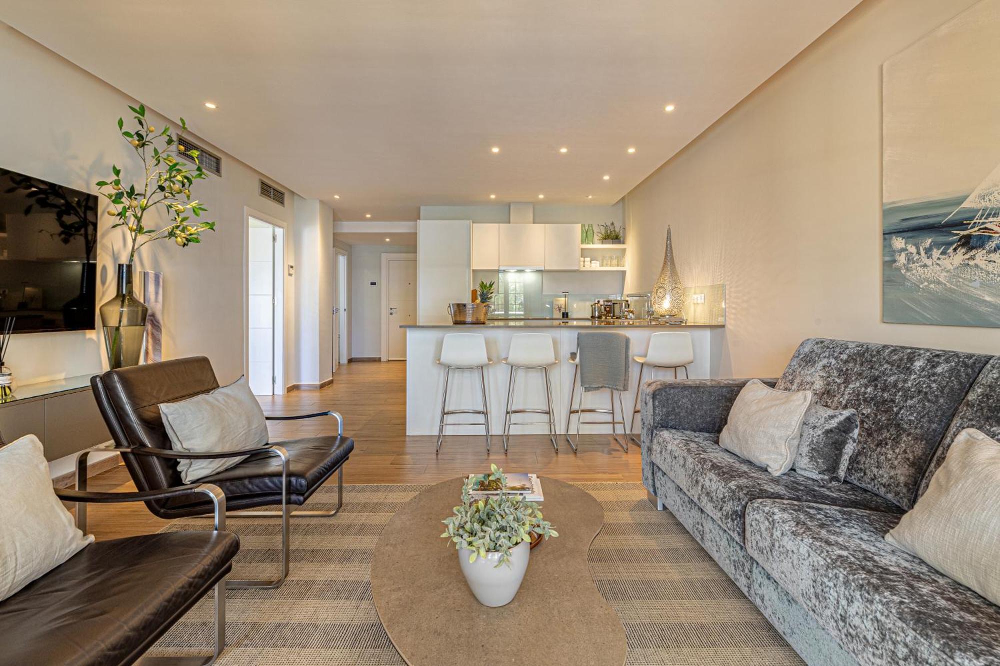 Luxurious In Puente Romano, Apartment Marbella